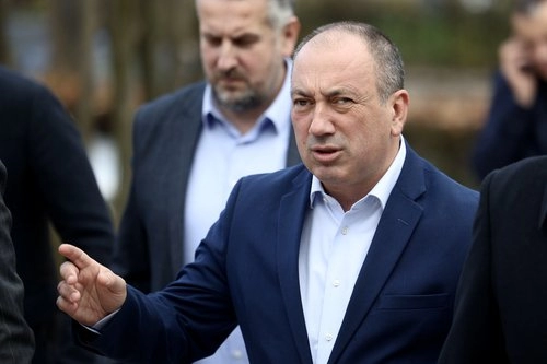 Crnadak: Glavna vijest ovog tjedna bit će smjena Dodika s čela SNSD-a